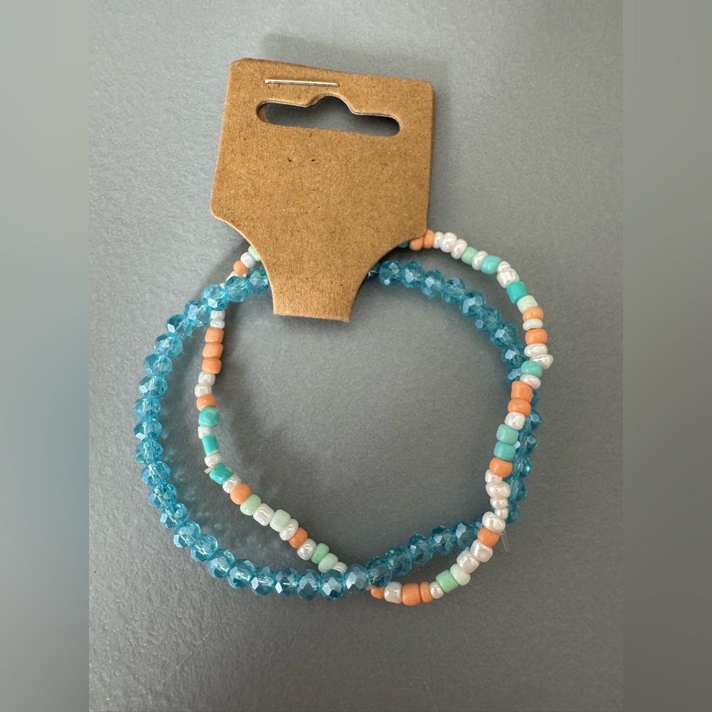 🛍️ any 5 items for $15 🛍️ Colorful Beaded Bracelets